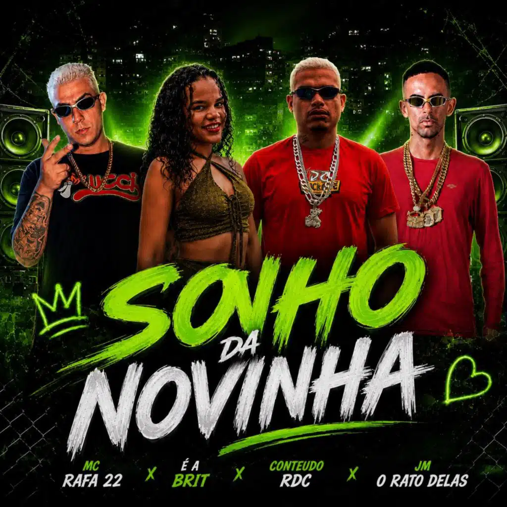 Sonho da Novinha