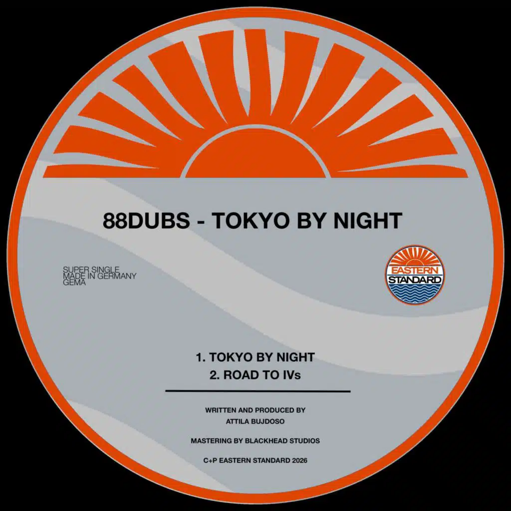 Tokyo By Night