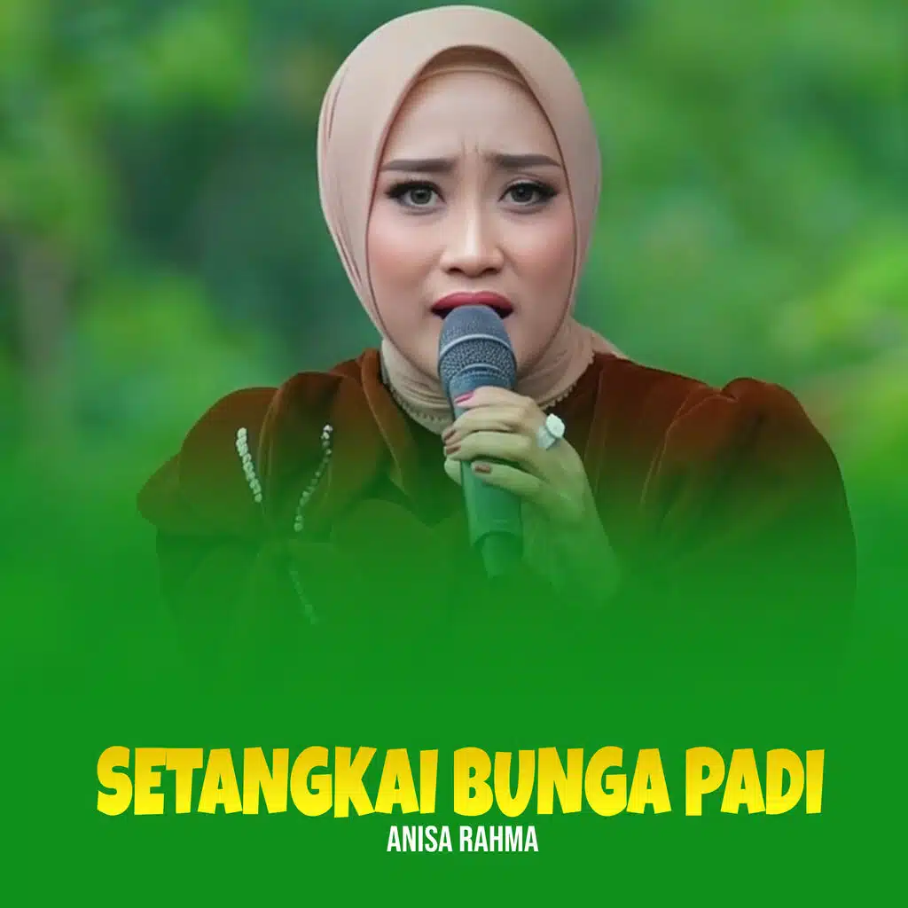 Setangkai Bunga Padi (Live) (Live)