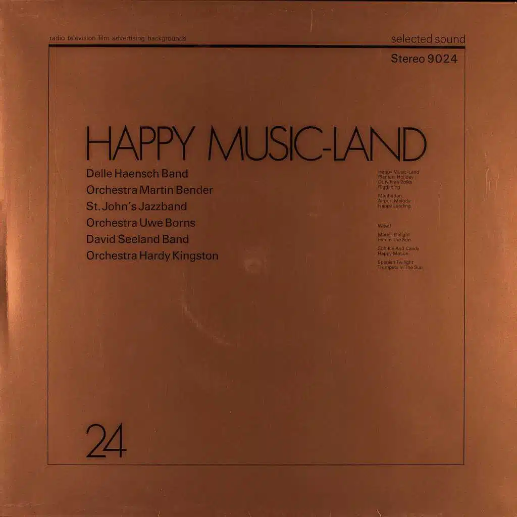 Happy Music-Land