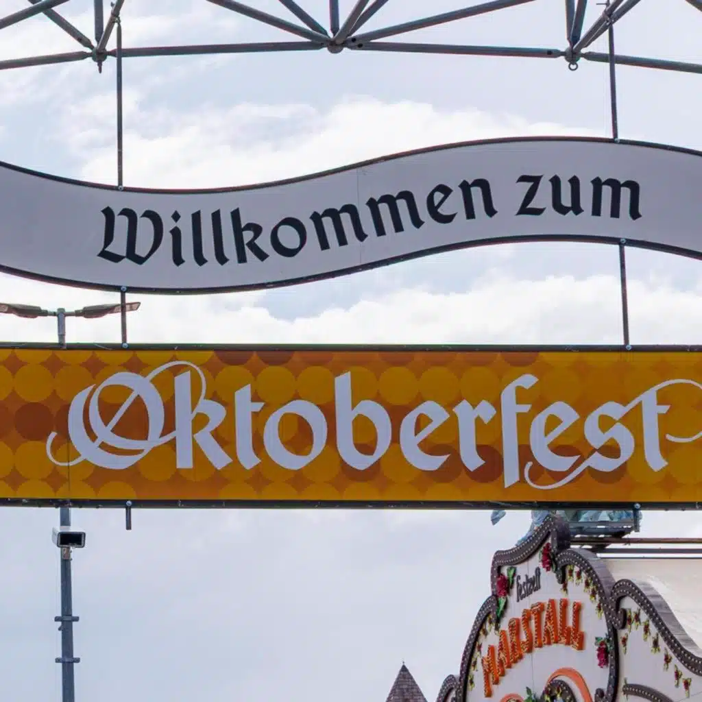 "Bridgerton-Sound": Streichquartett beim Oktoberfest