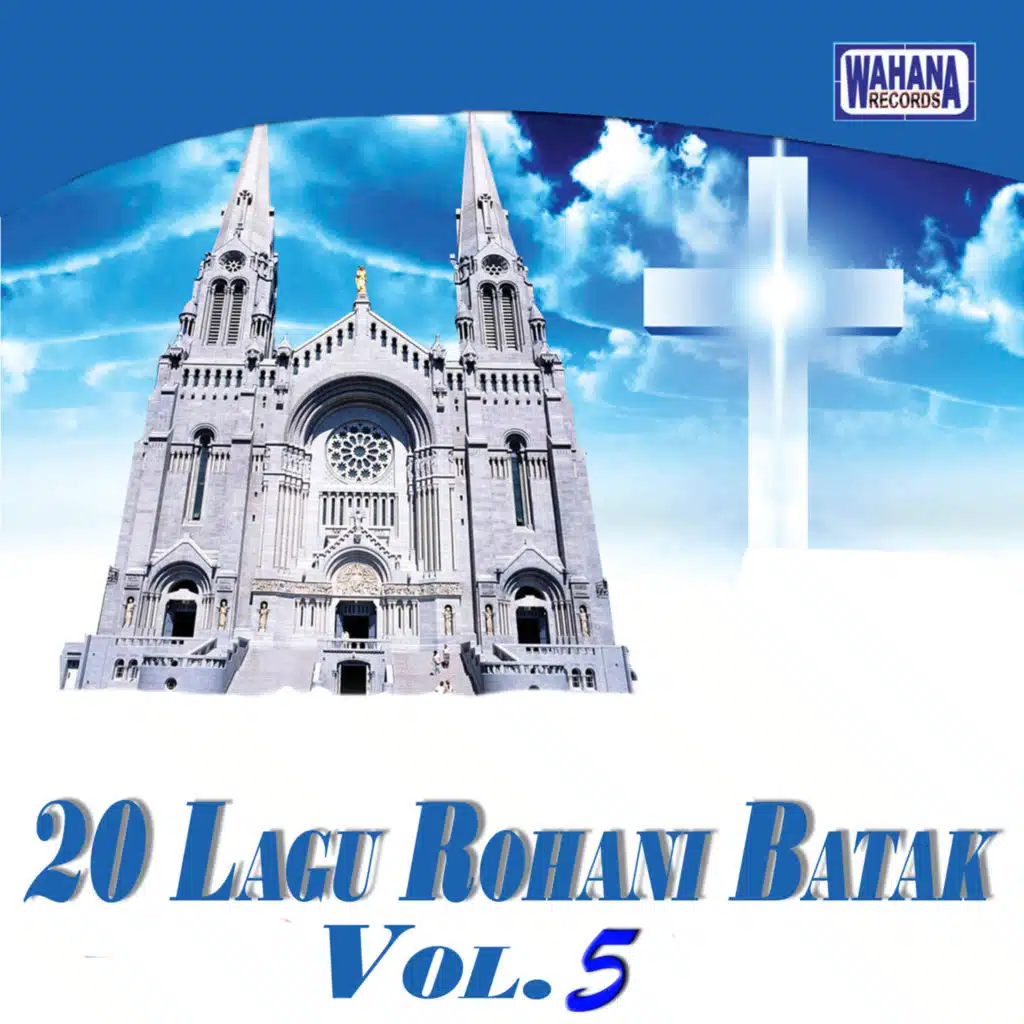 20 Lagu Rohani Batak, Vol. 5