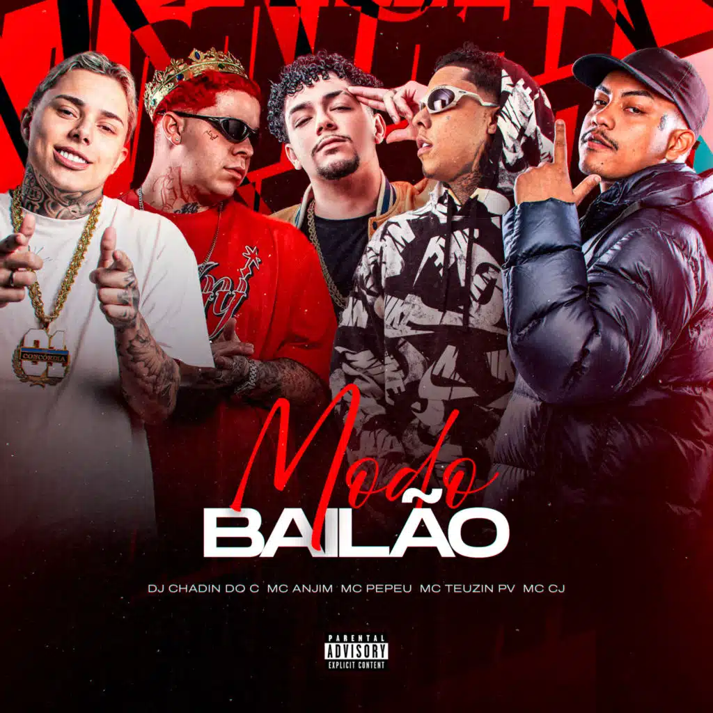 Modo Bailão