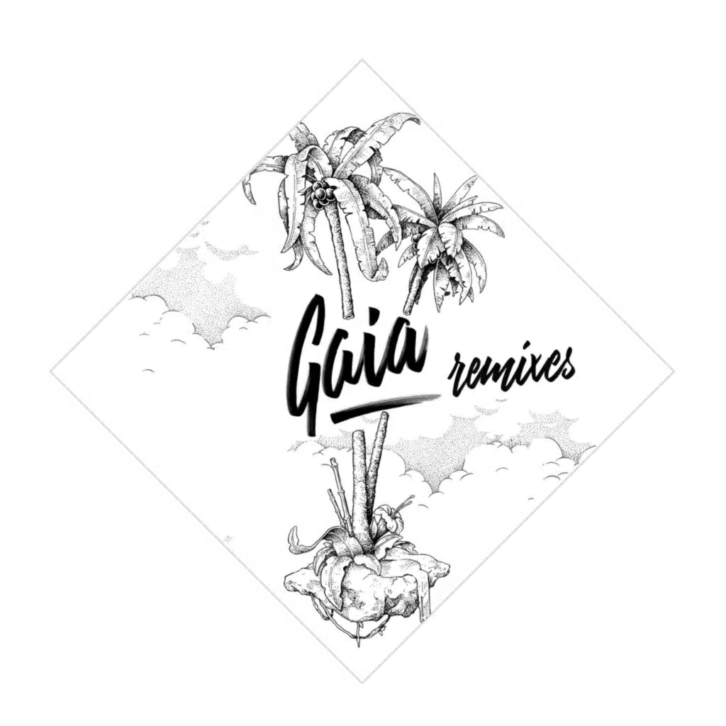 Gaia (Kraak & Smaak Remix) [Radio Edit]
