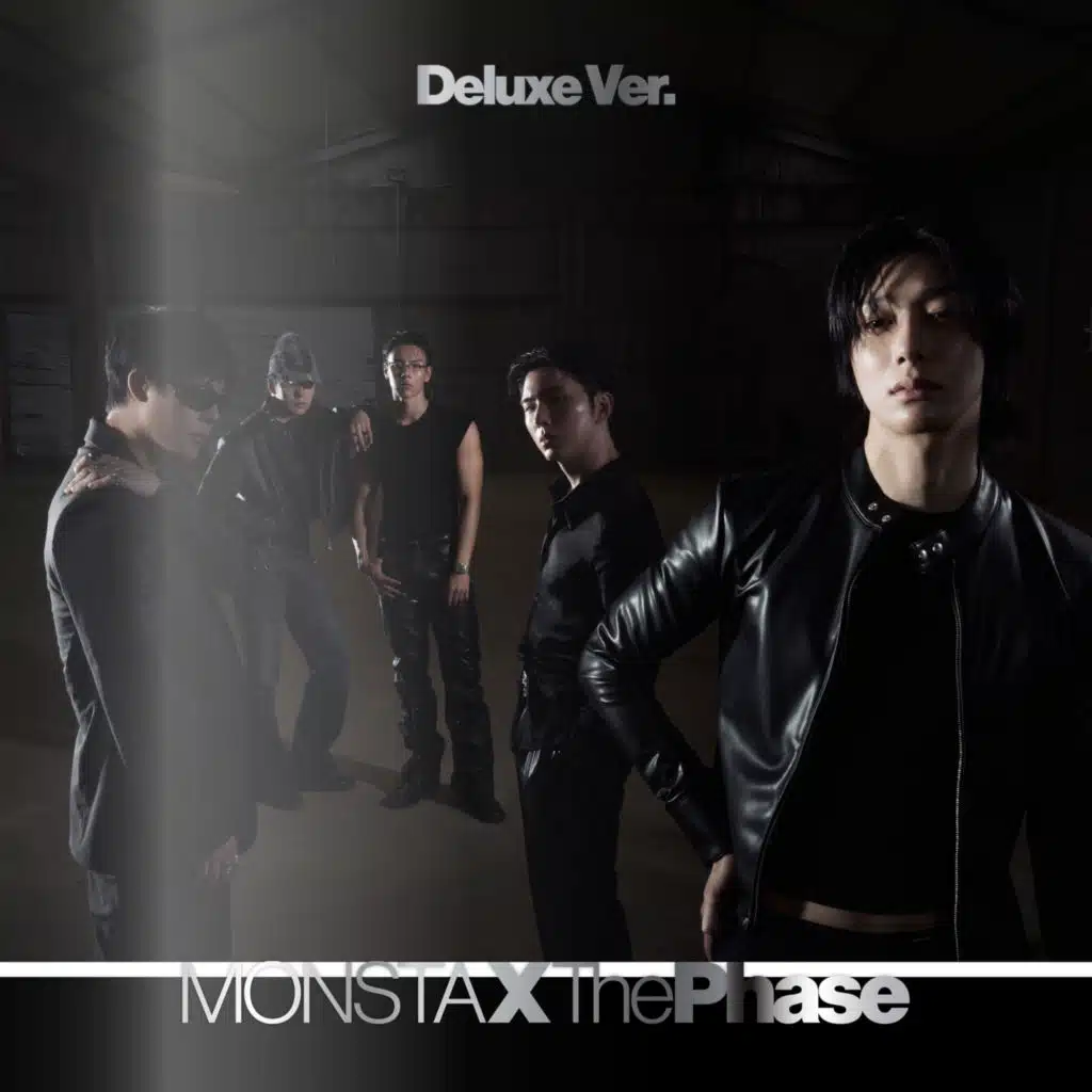 The Phase (Deluxe Ver.)