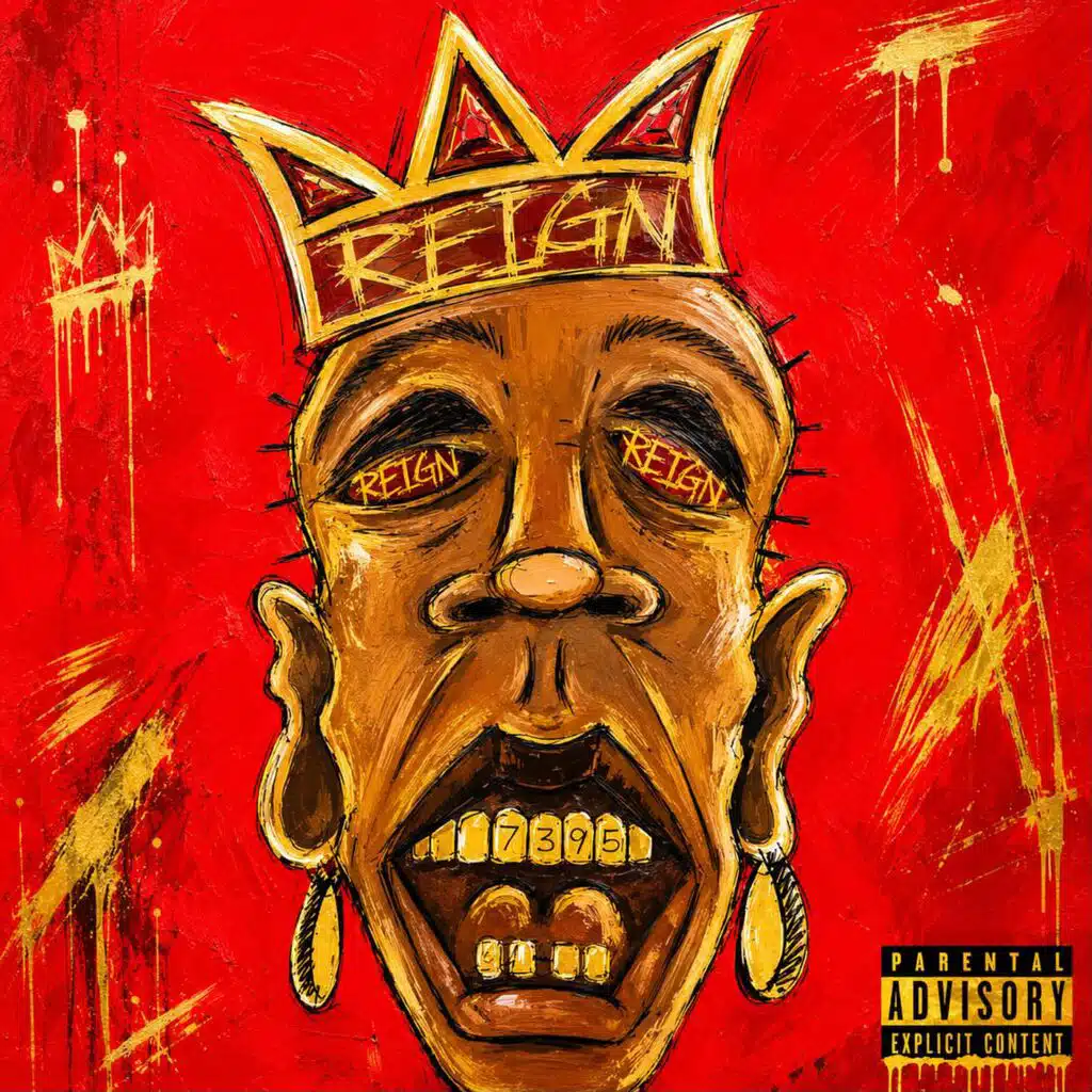 REIGN (Deluxe Edition)