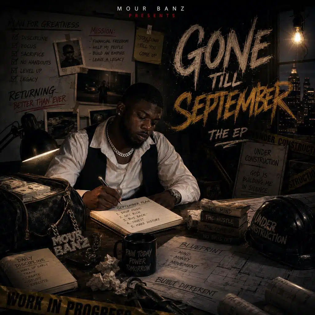 Gone Til September
