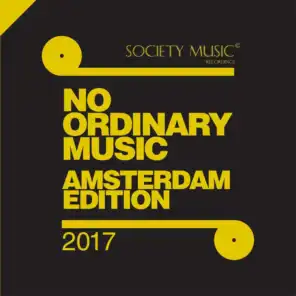 No Ordinary Music - Amsterdam 2017 Edition