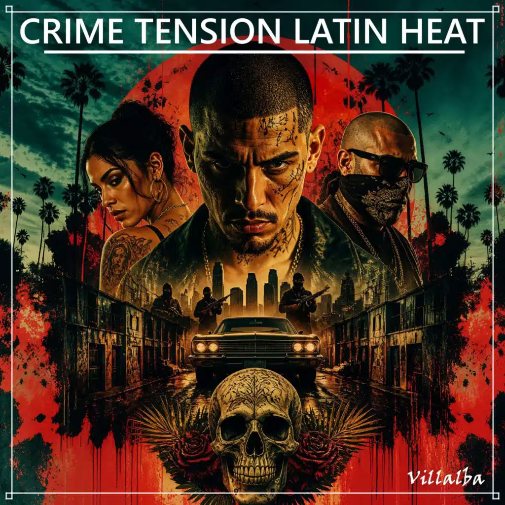 Crime Tension Latin Heat