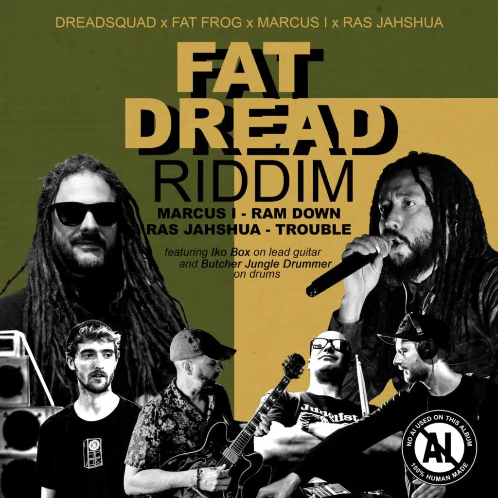 Fat Dread Riddim