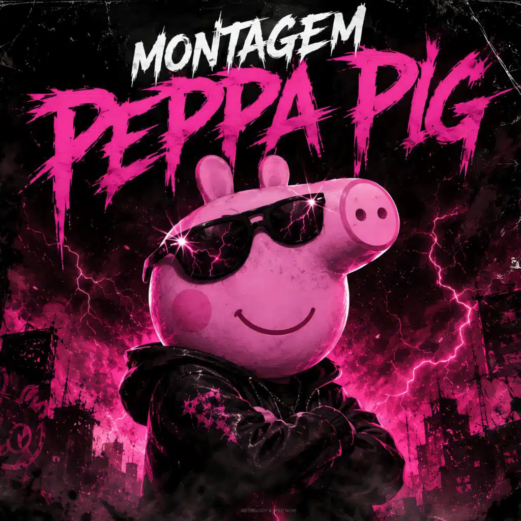 MONTAGEM PEPPA PIG