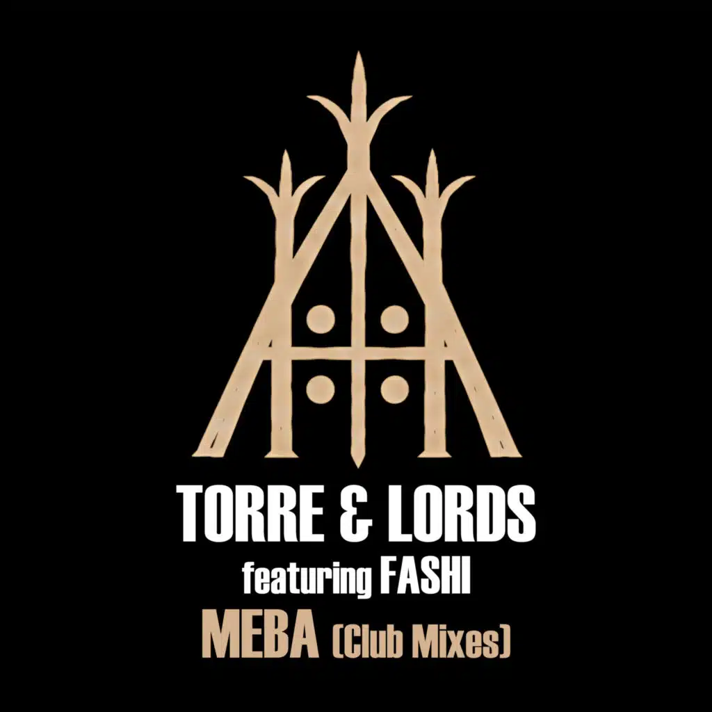 Meba (Club Mixes) [feat. Fashi]