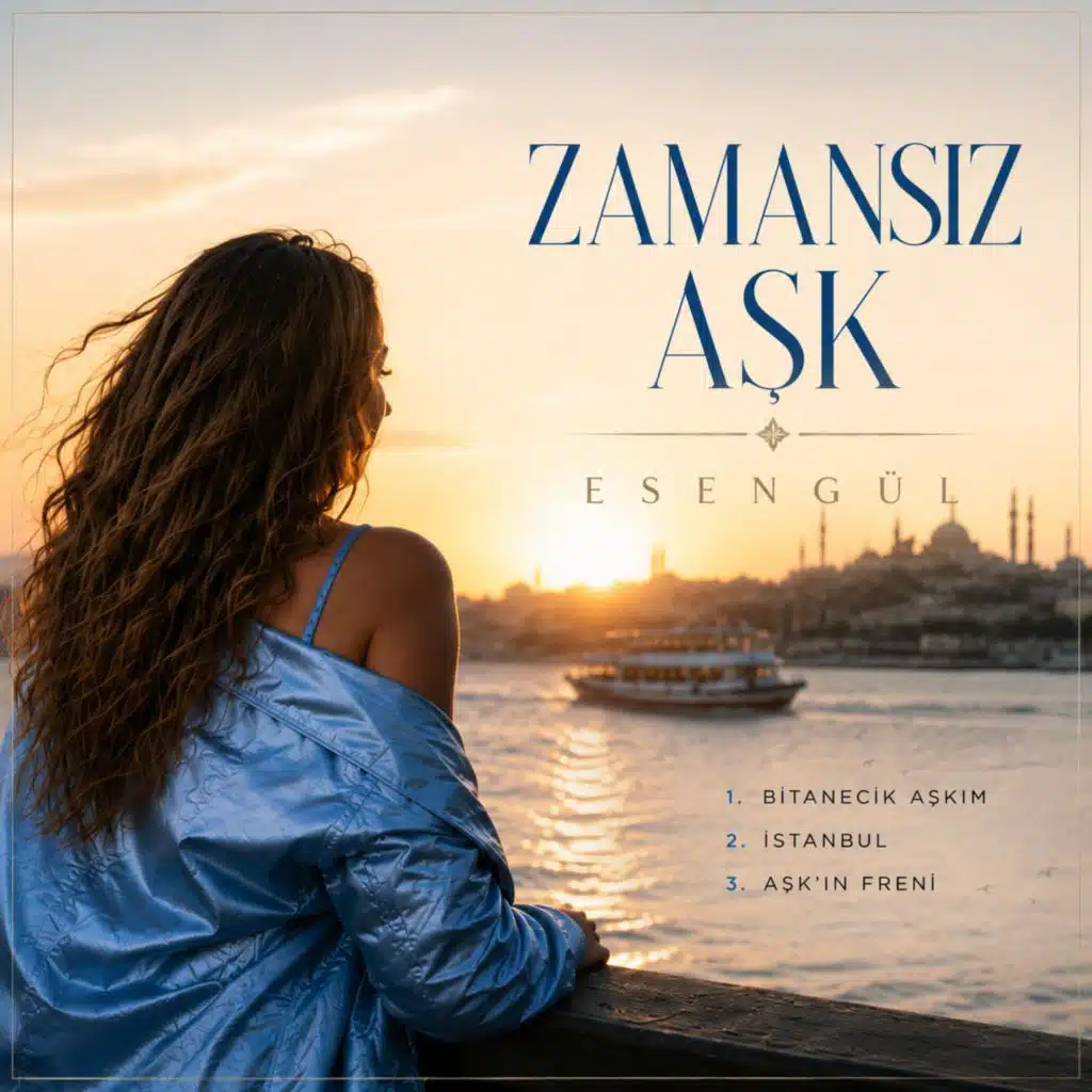 ZAMANSIZ AŞK