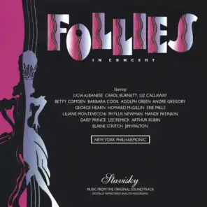 Follies (New York Philharmonic Concert Cast Recording (1985))