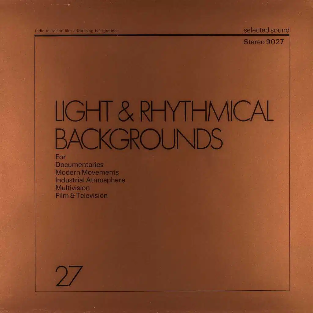 Light & Rhythmical Backgrounds