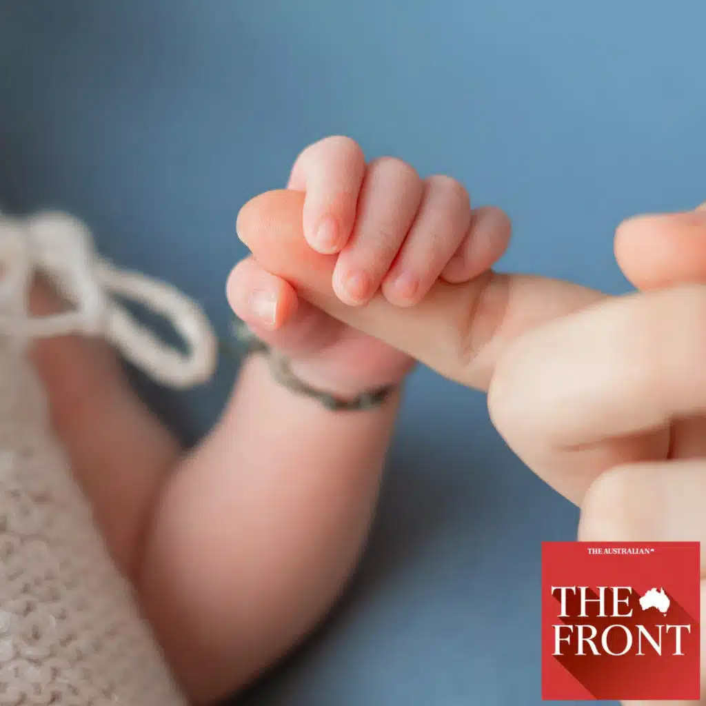 ‘A spit in the face’: surrogate kids rewrite the rules