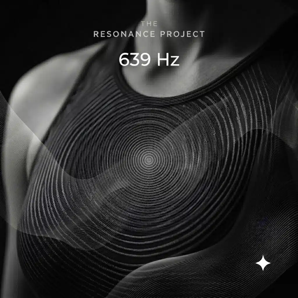 639 Hz Heart Chakra Meditation