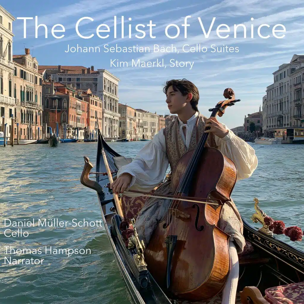 The Cellist of Venice