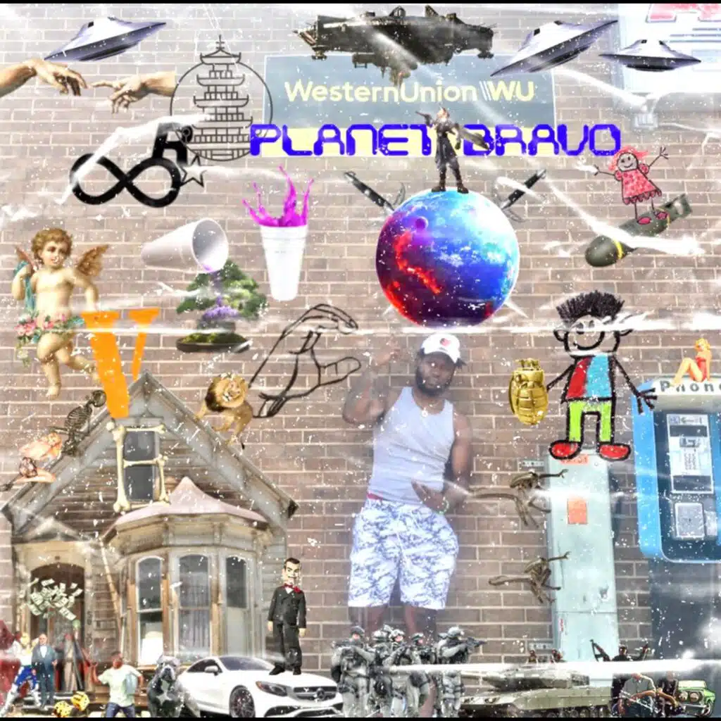 PLANET BRAVO