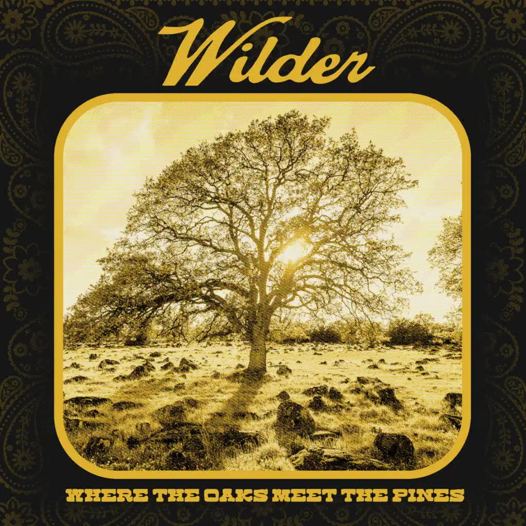 Where the Oaks Meet the Pines