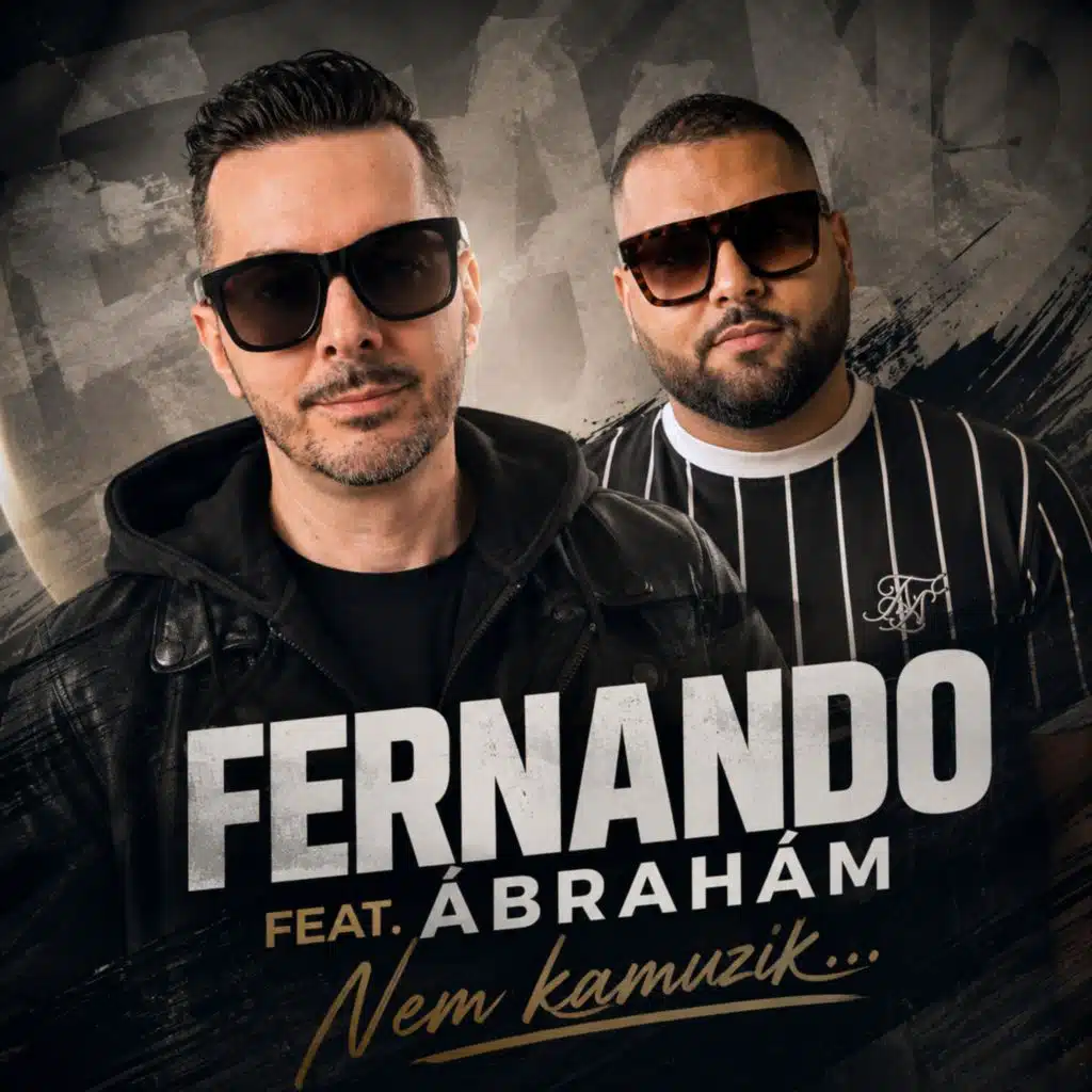 Nem kamuzik (feat. Ábrahám)