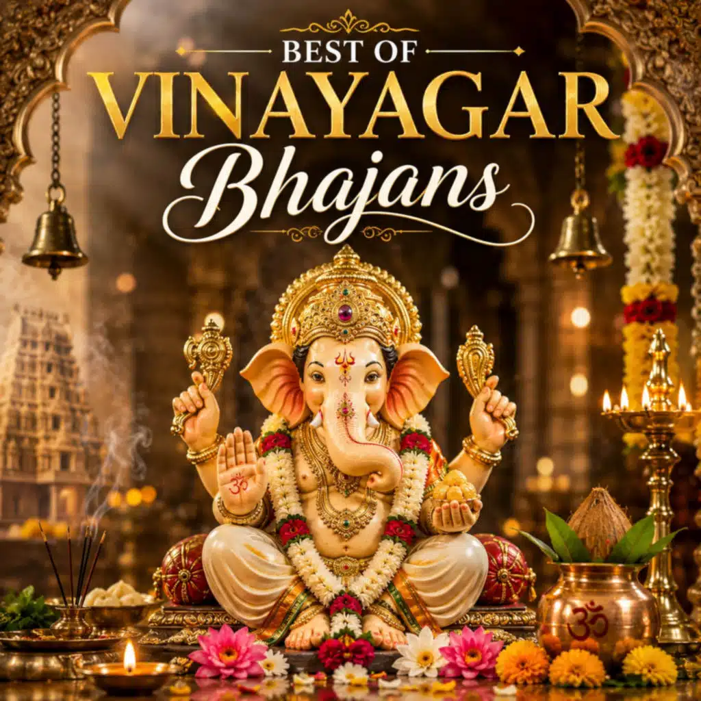 Best of Vinayagar Bhajans