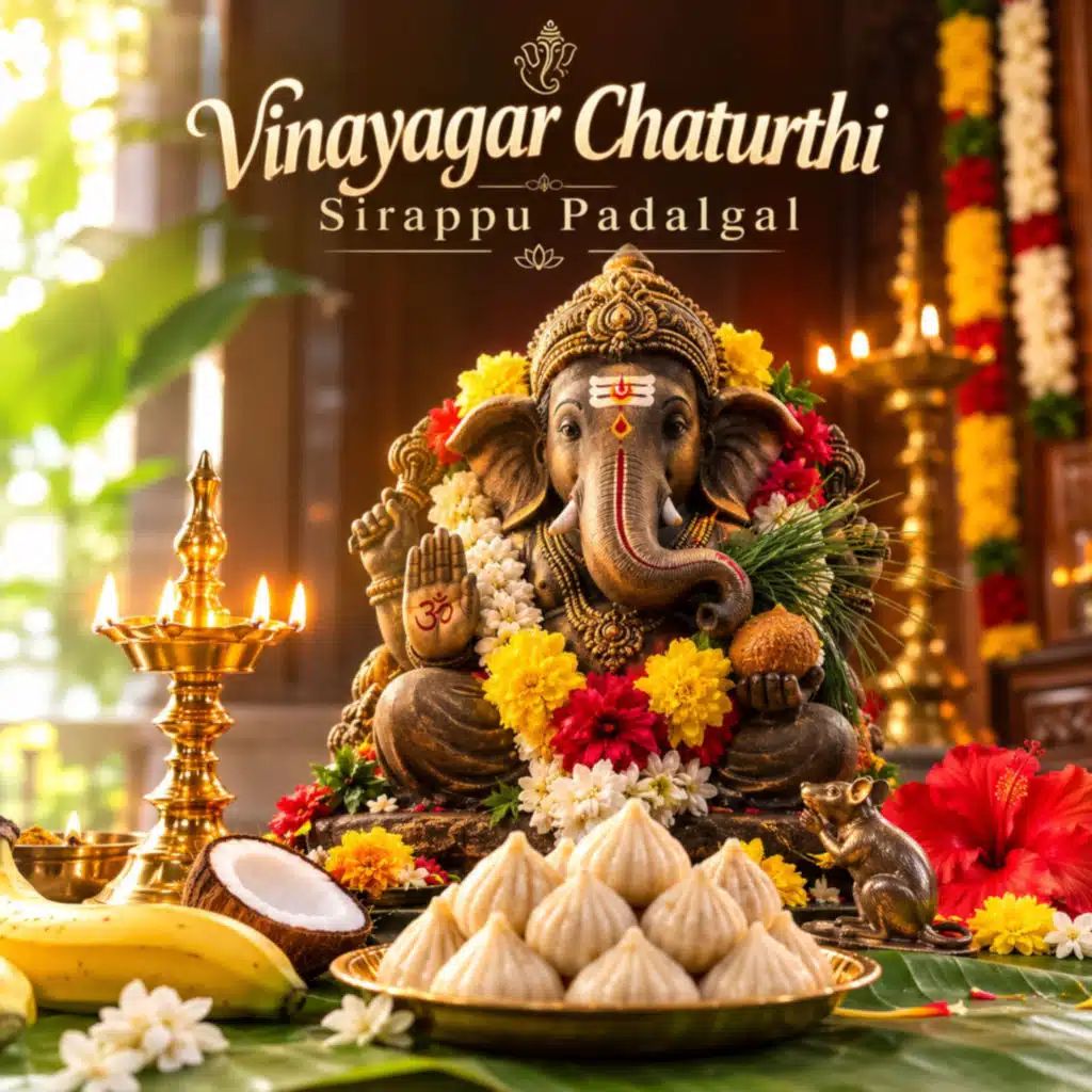 Vinayagar Chaturthi Sirappu Padalgal