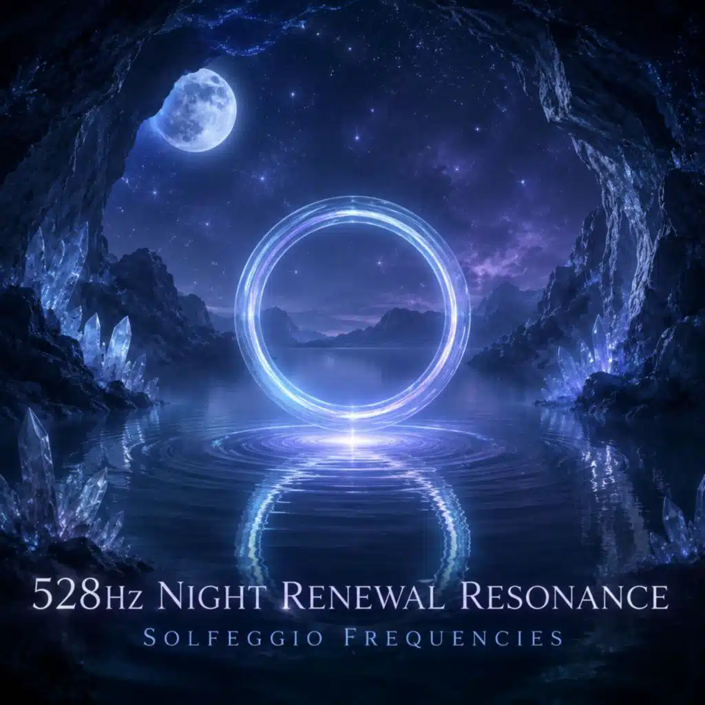 530Hz Sleeping and Resting Tones