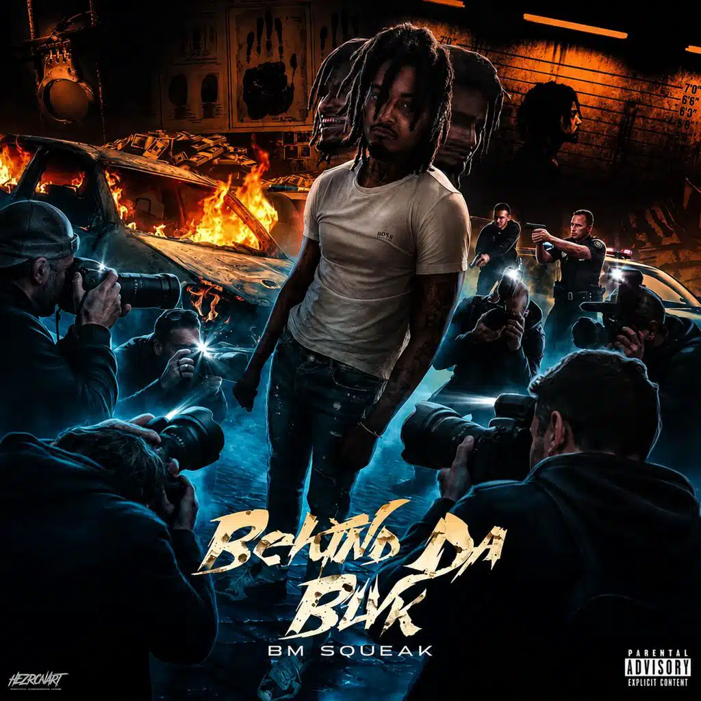 Behind Da Blvk