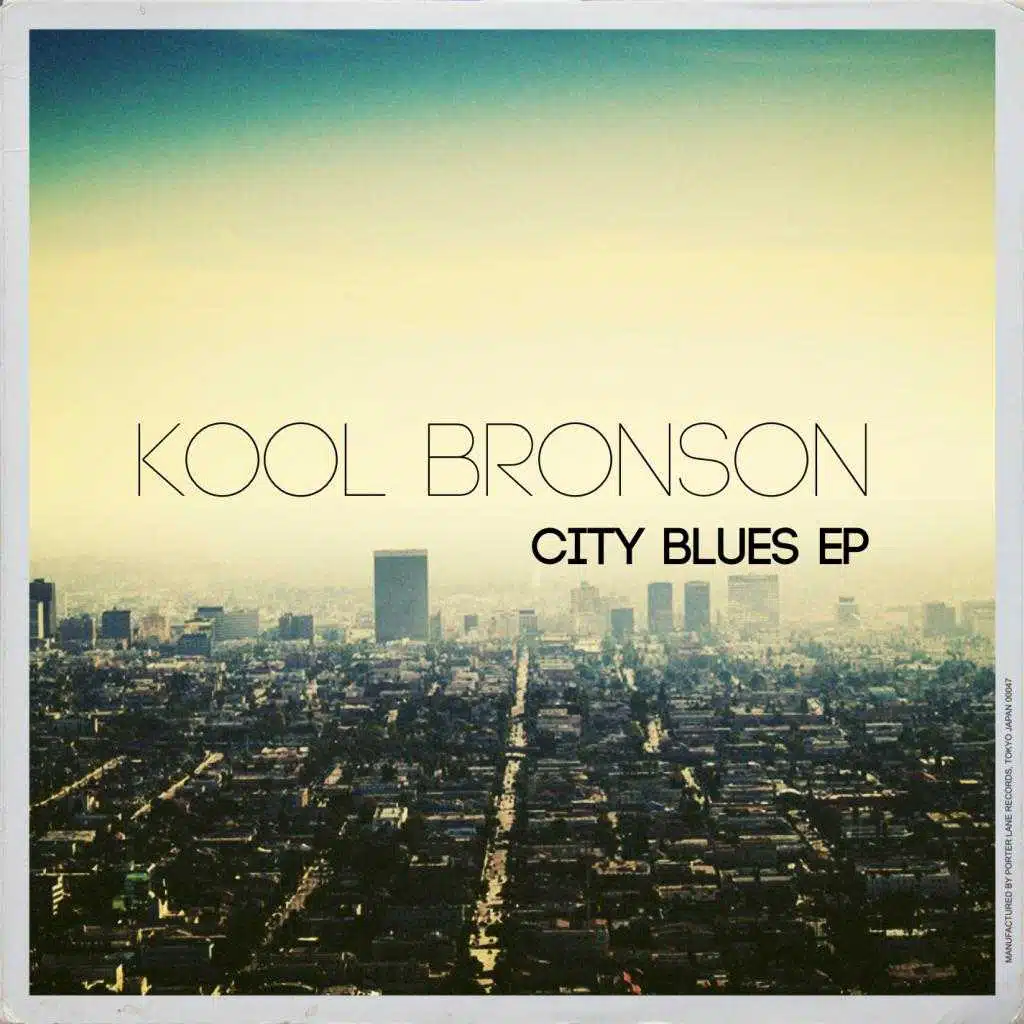 City Blues EP (Reissue)