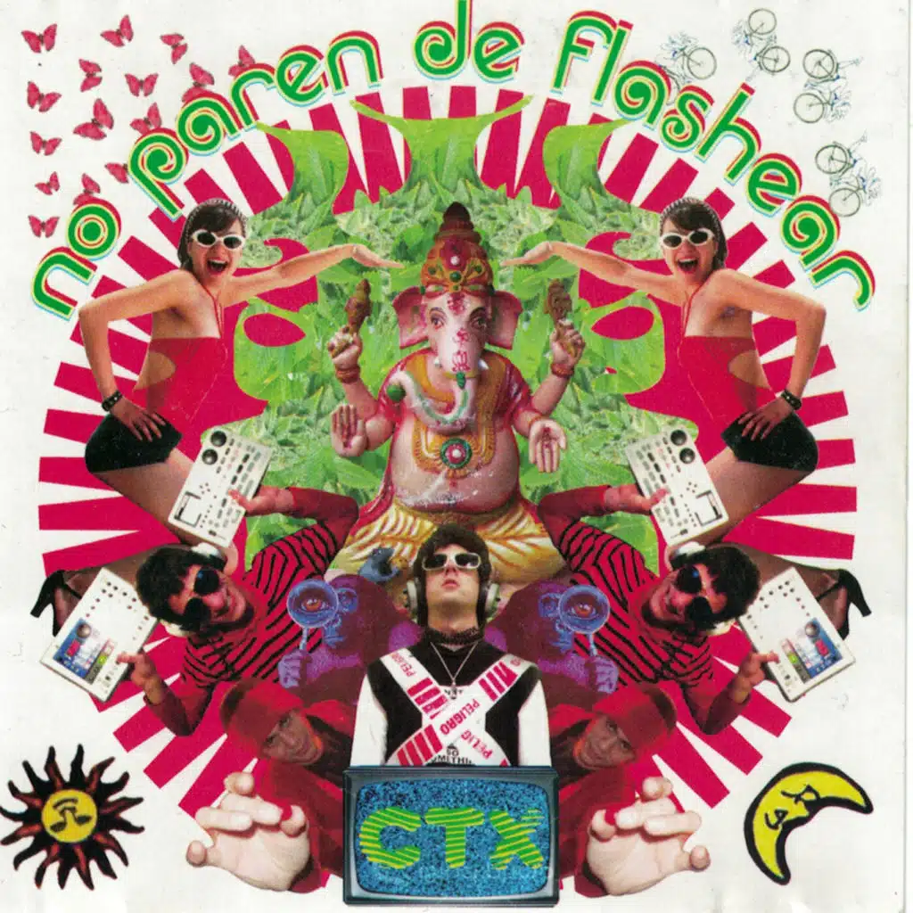 No paren de flashear