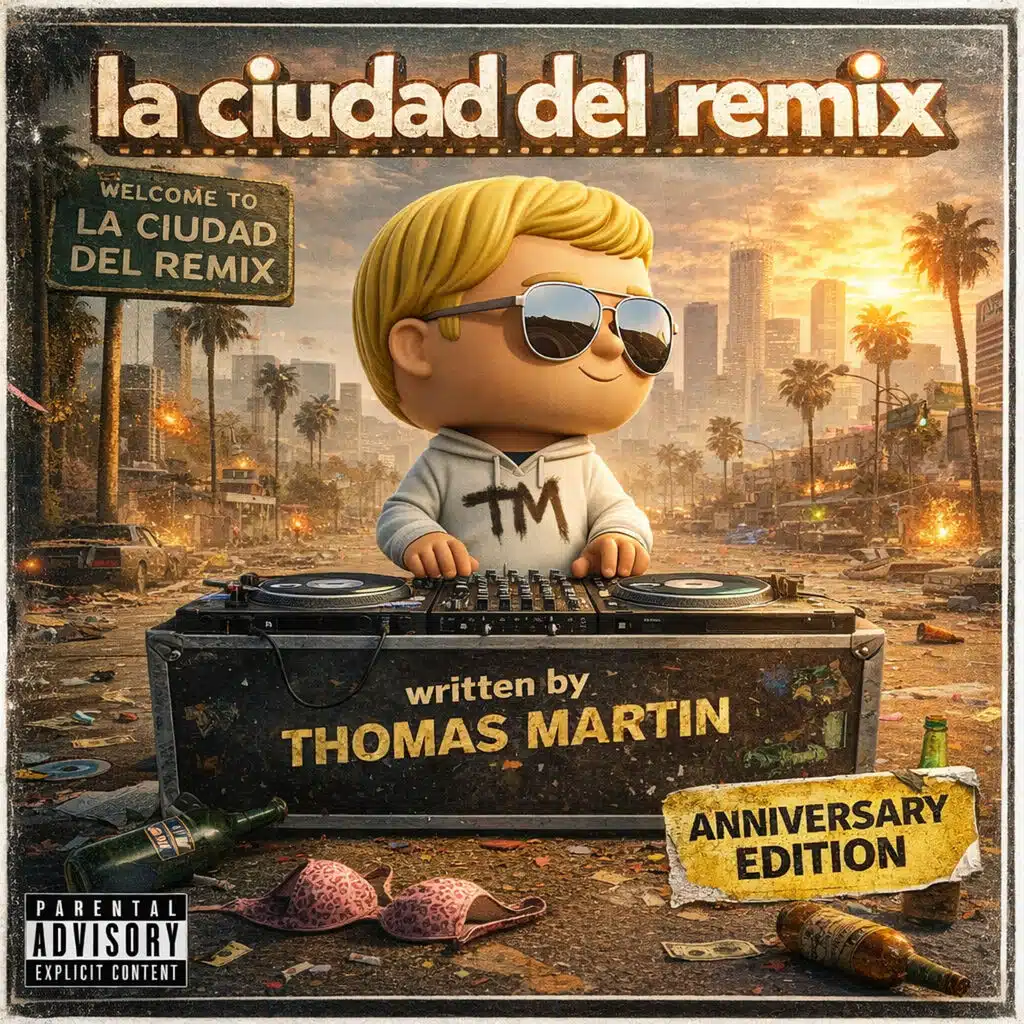 La Ciudad Del Remix