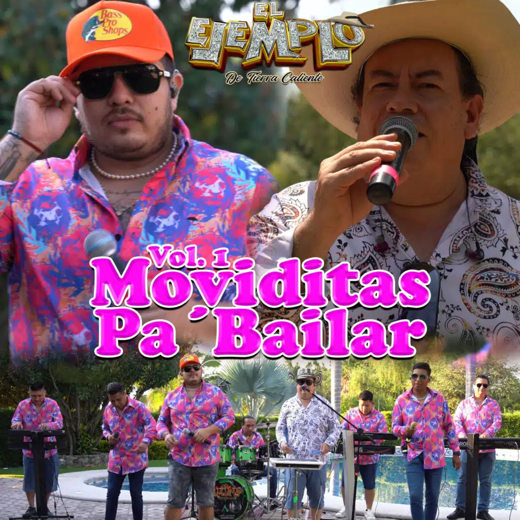 Moviditas Pa Bailar Vol. 1