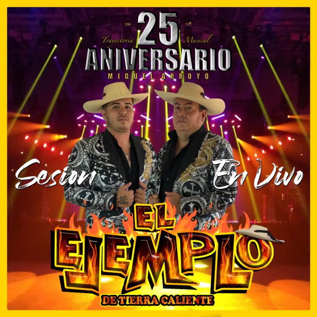 25 Aniversario Miguel Arroyo
