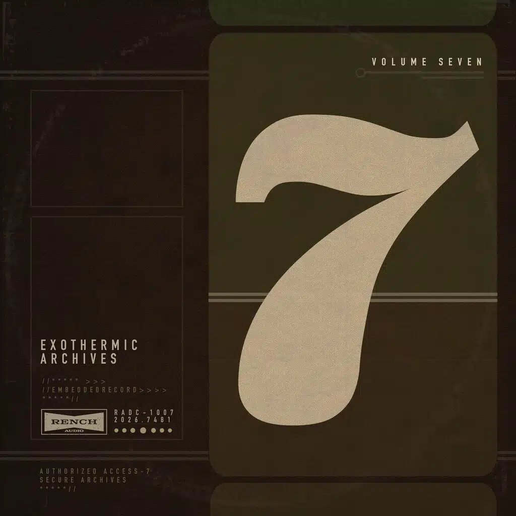 Exothermic Archives Volume 7