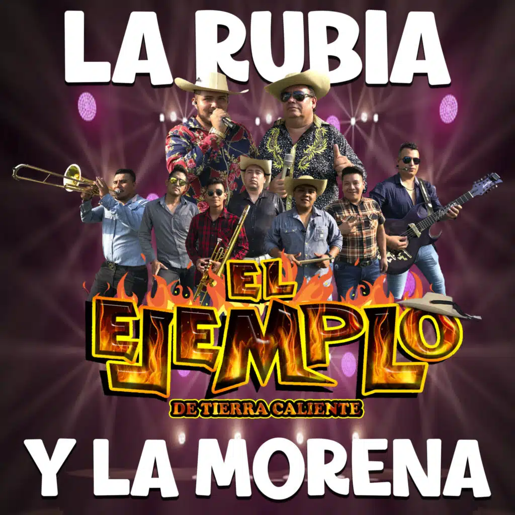 La Rubia y la Morena