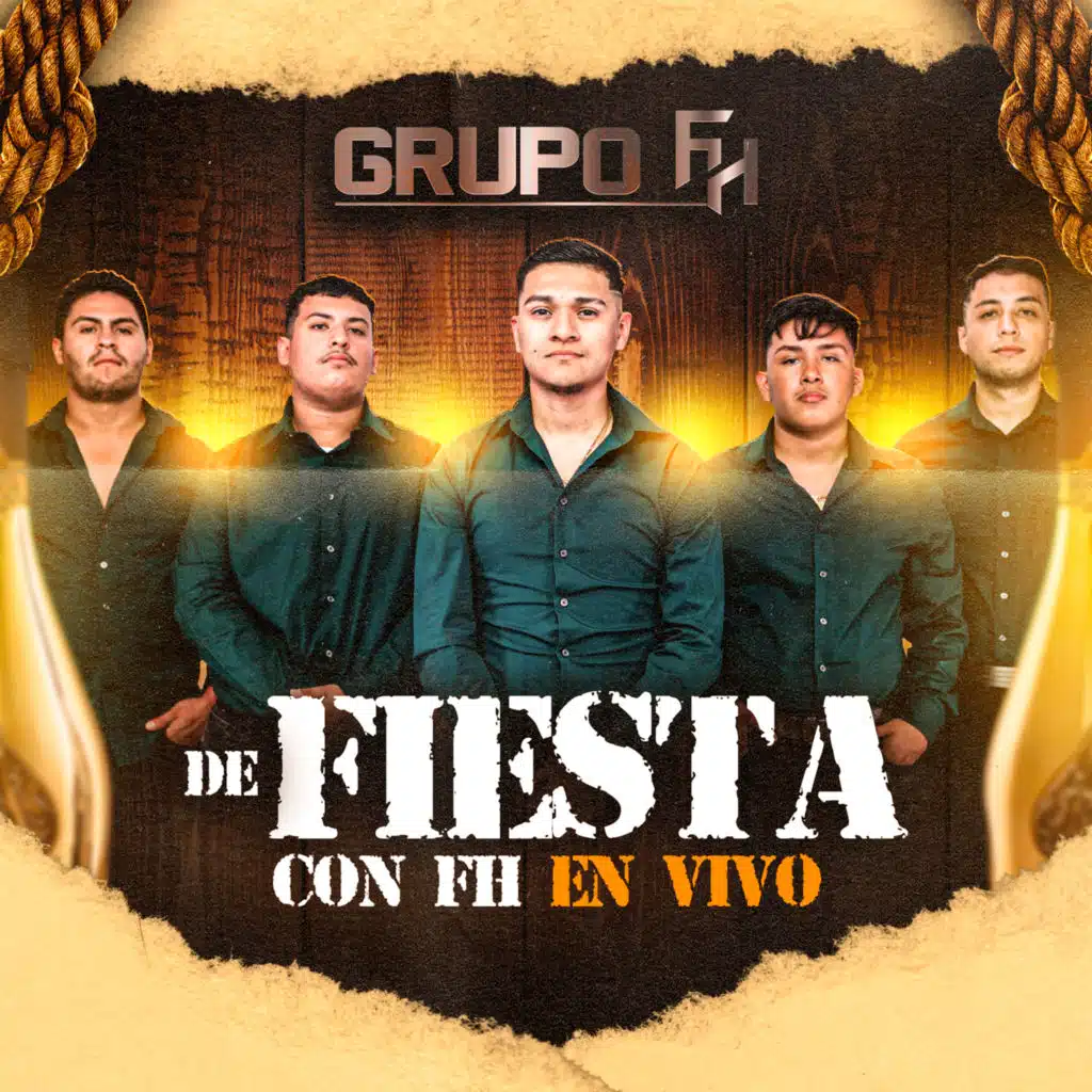De Fiesta Con FH En Vivo