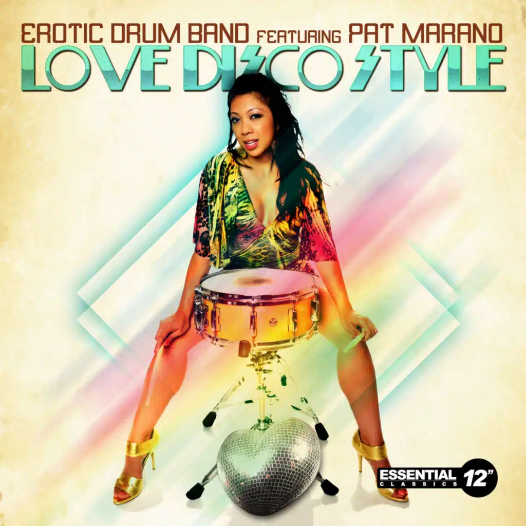 Love Disco Style (feat. Pat Marano)