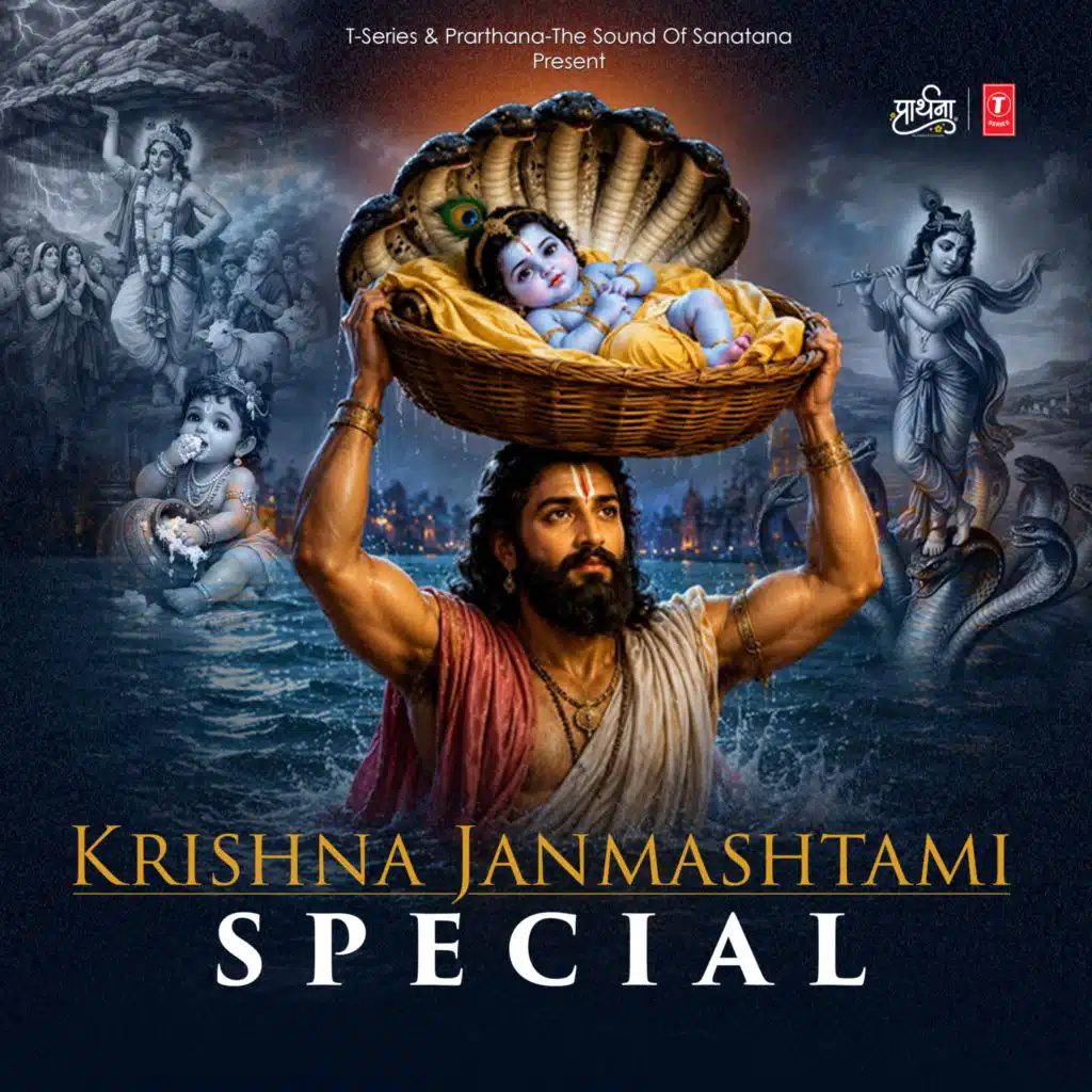 Krishna Janmashtami Special