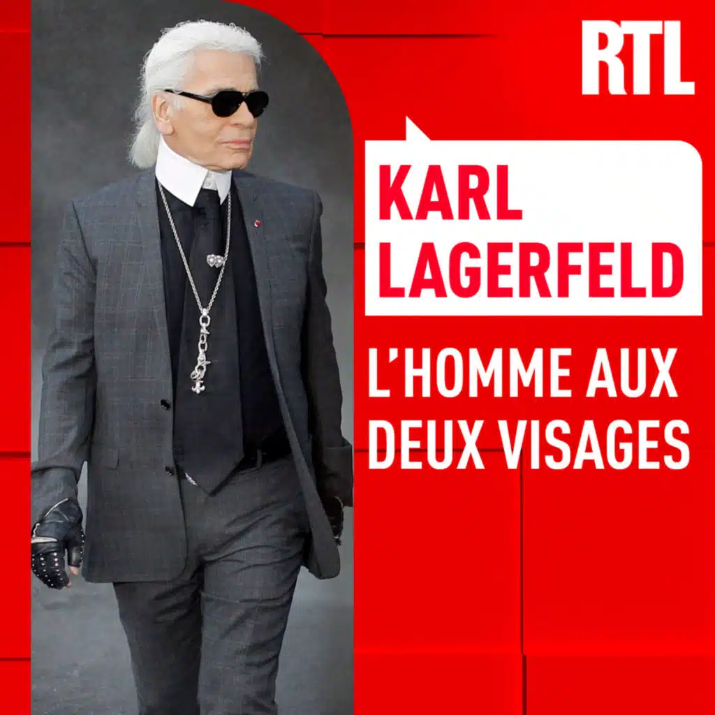 L'INTÉGRALE - Karl Lagerfeld, l'homme aux deux visages