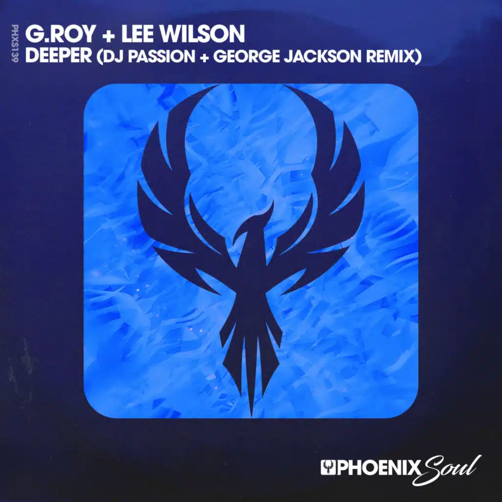 Deeper (DJ Passion, George Jackson Remix)