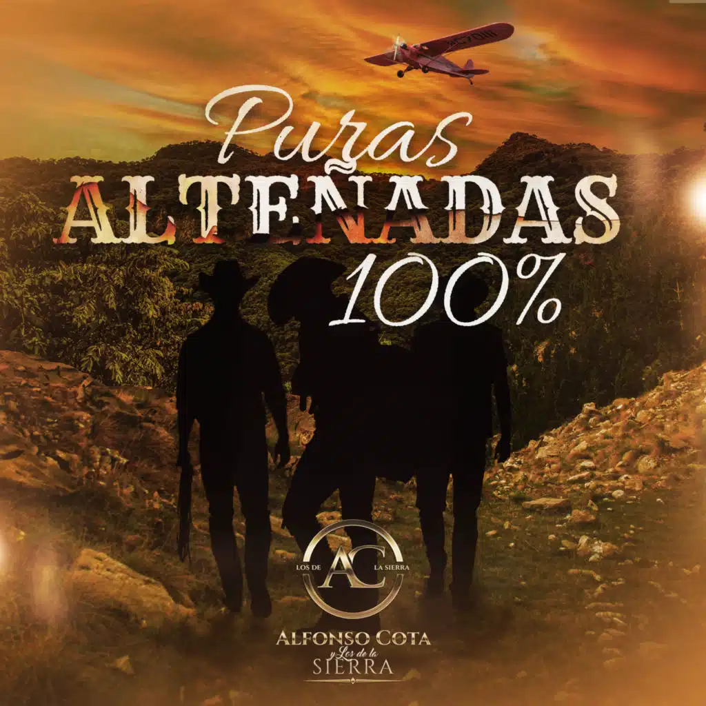 Puras Alteñadas 100% (En Vivo)
