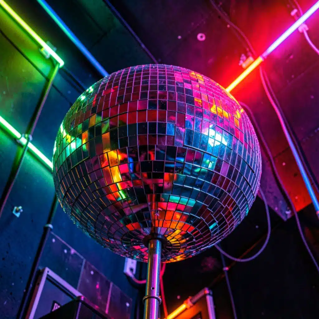 Mirrorball