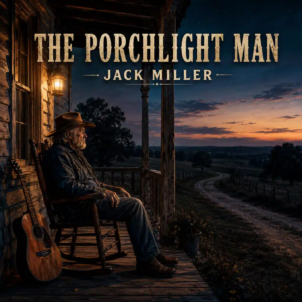 The Porchlight Man