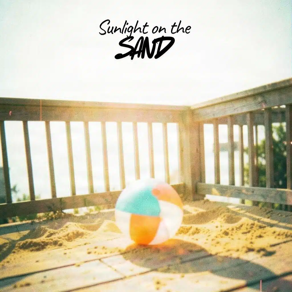 Sunlight On The Sand