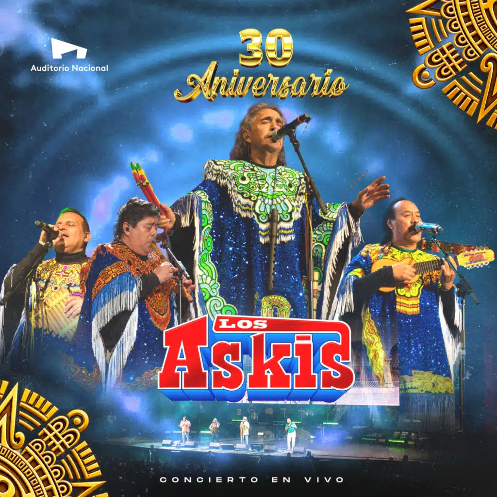 30 Aniversario (En Vivo Desde El Auditorio Nacional)