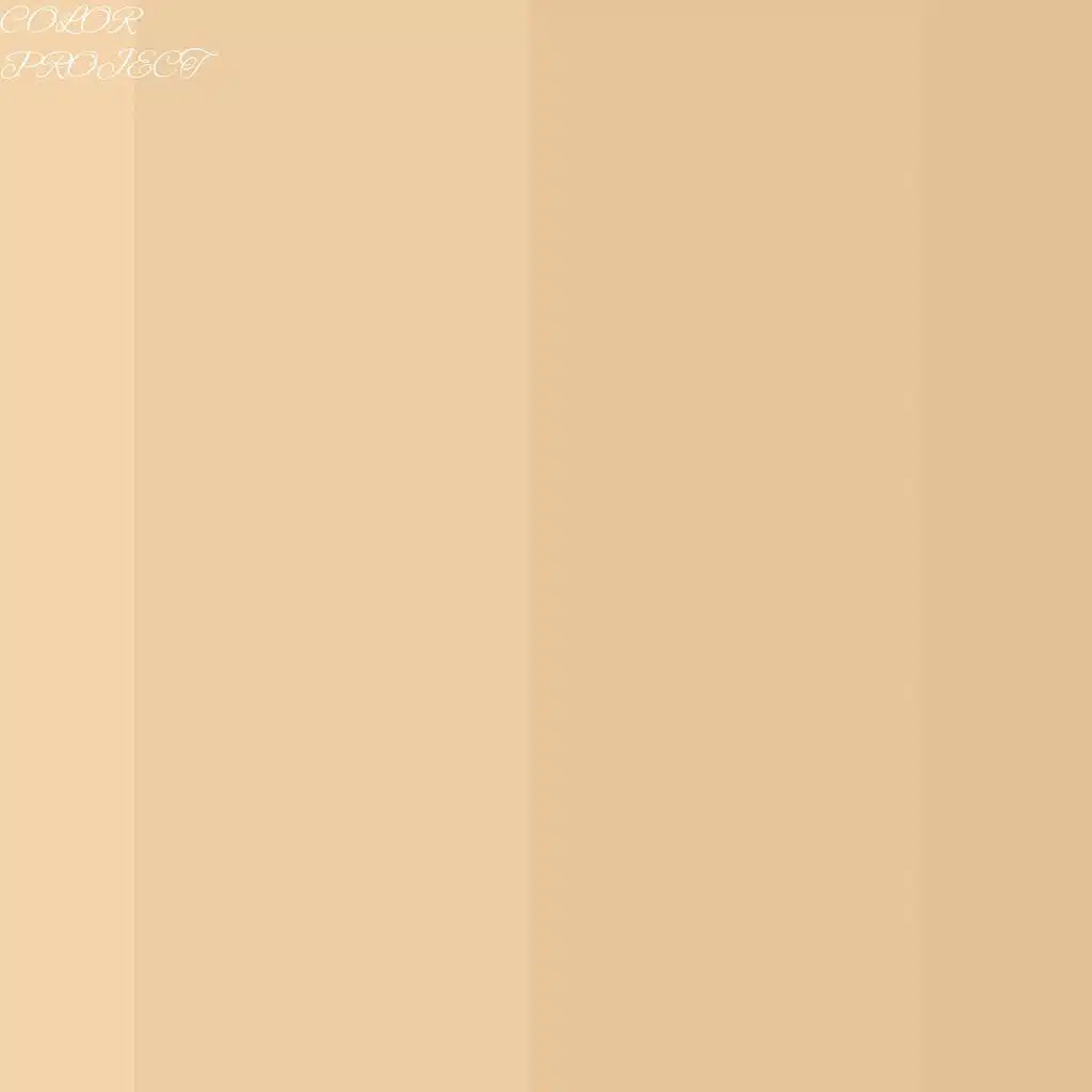 COLOR PROJECT: SAND