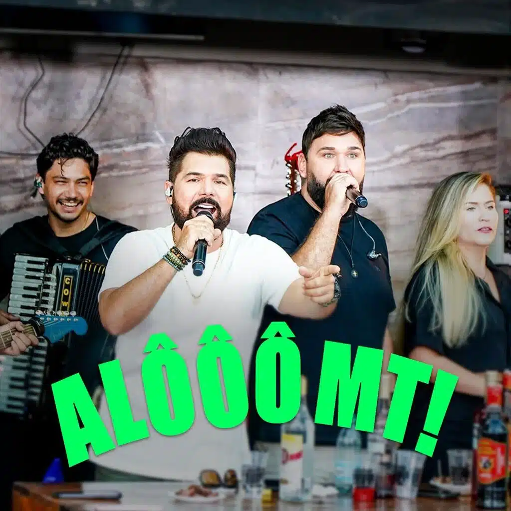 Alôôô MT (ao vivo em Goiânia) (Live)