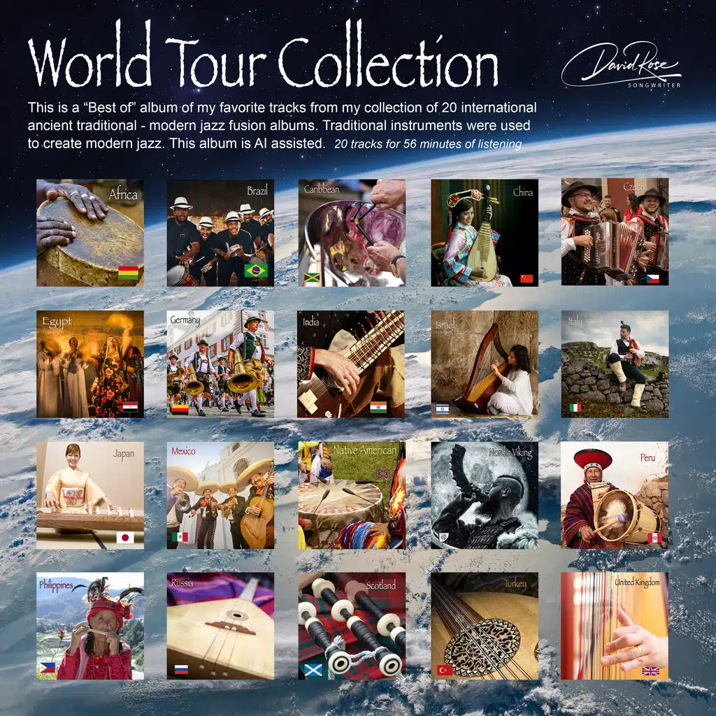 World Tour Collection
