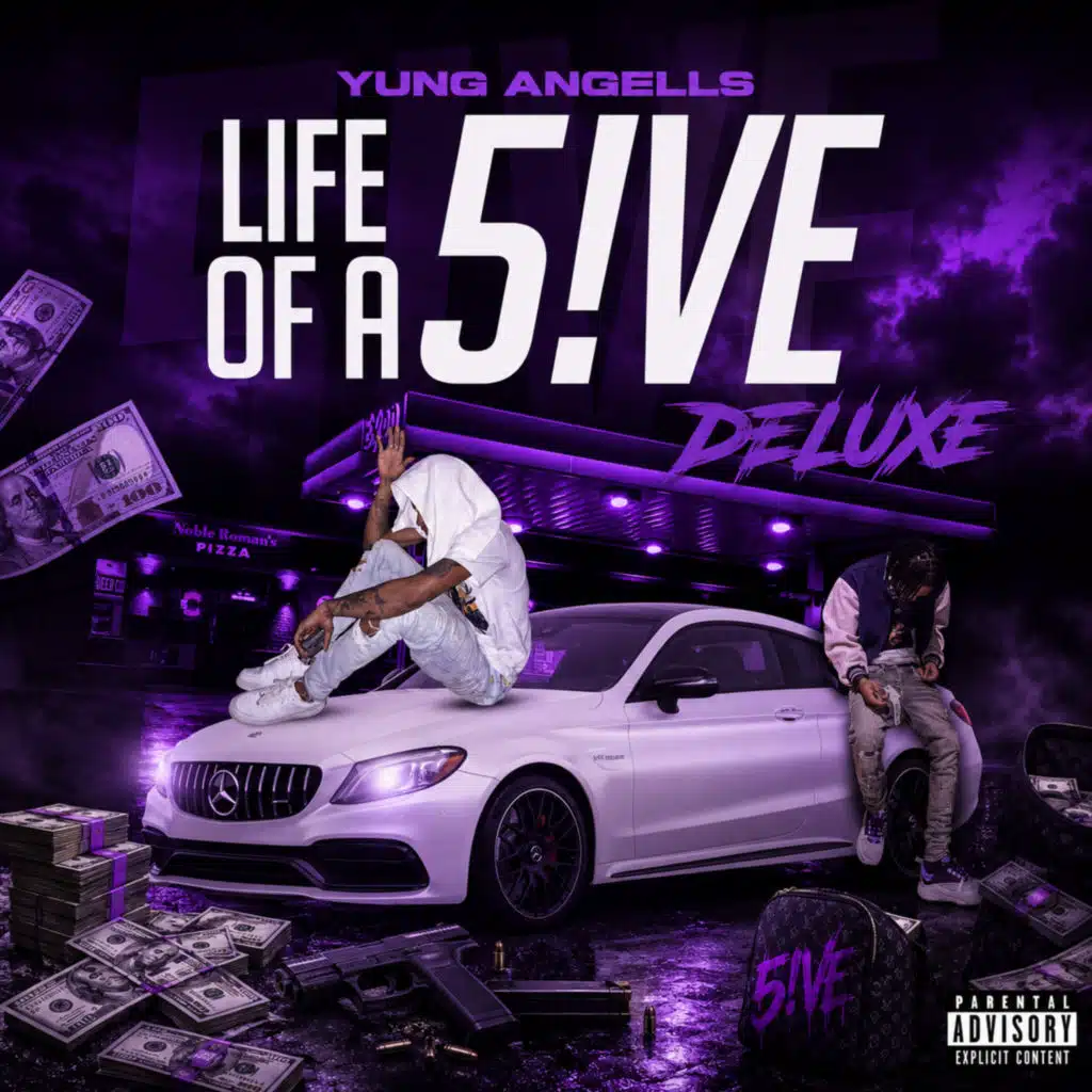 Life Of A 5!ve Deluxe